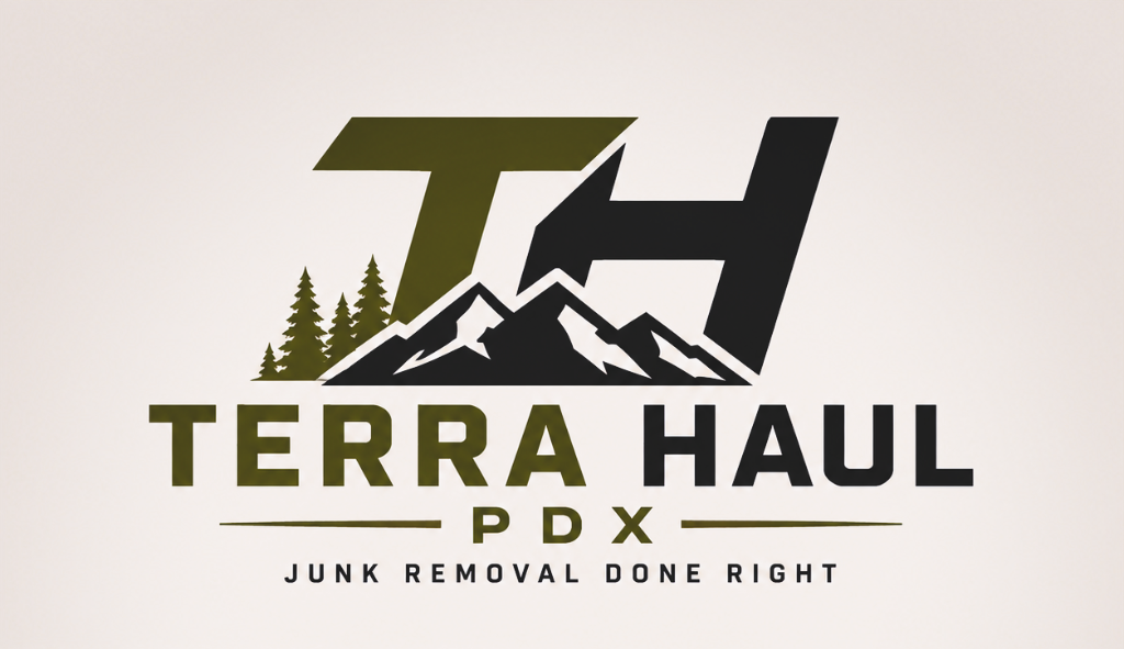 Terra Haul PDX Logo